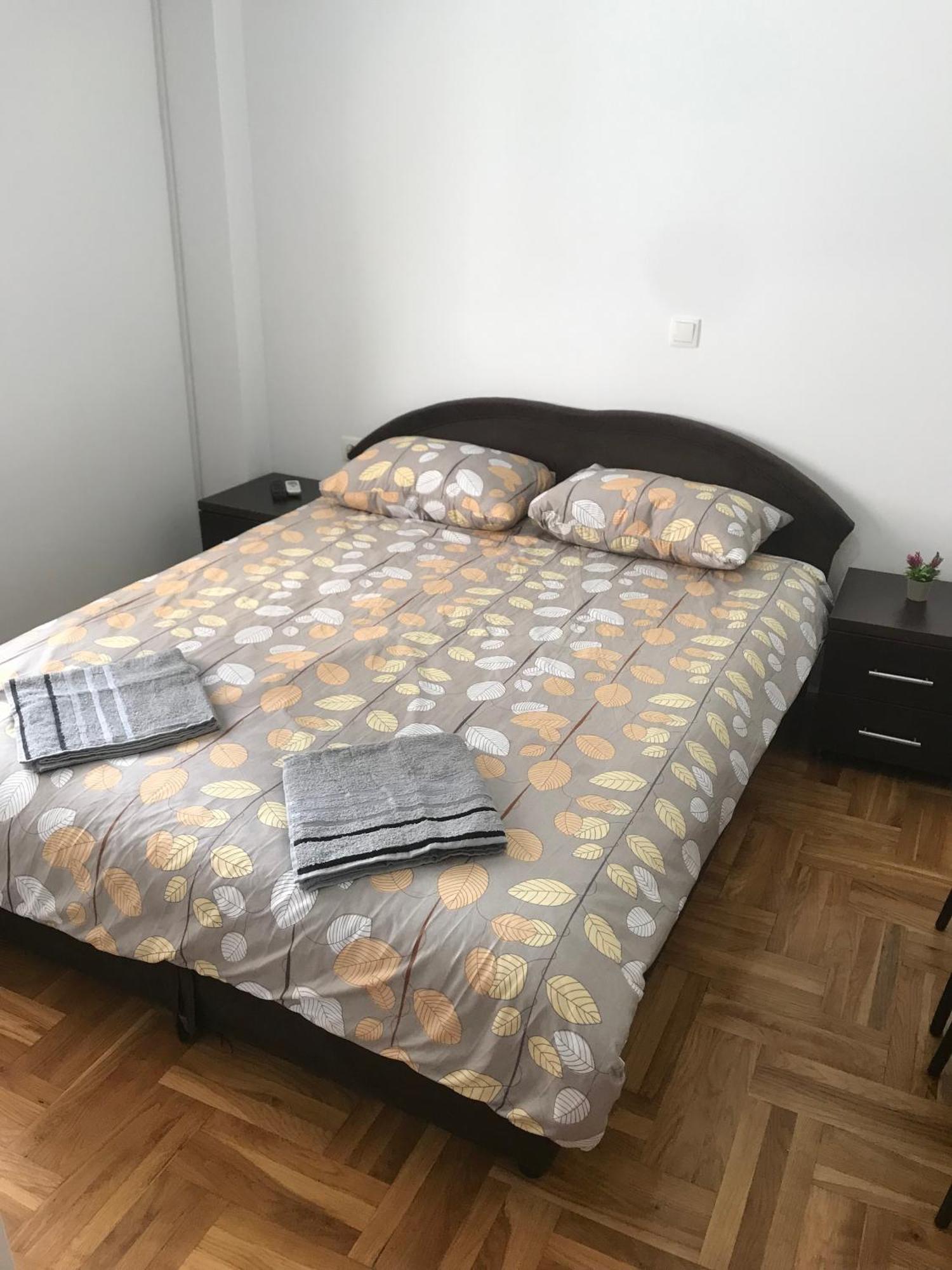 Guest House Sani Skopje Buitenkant foto