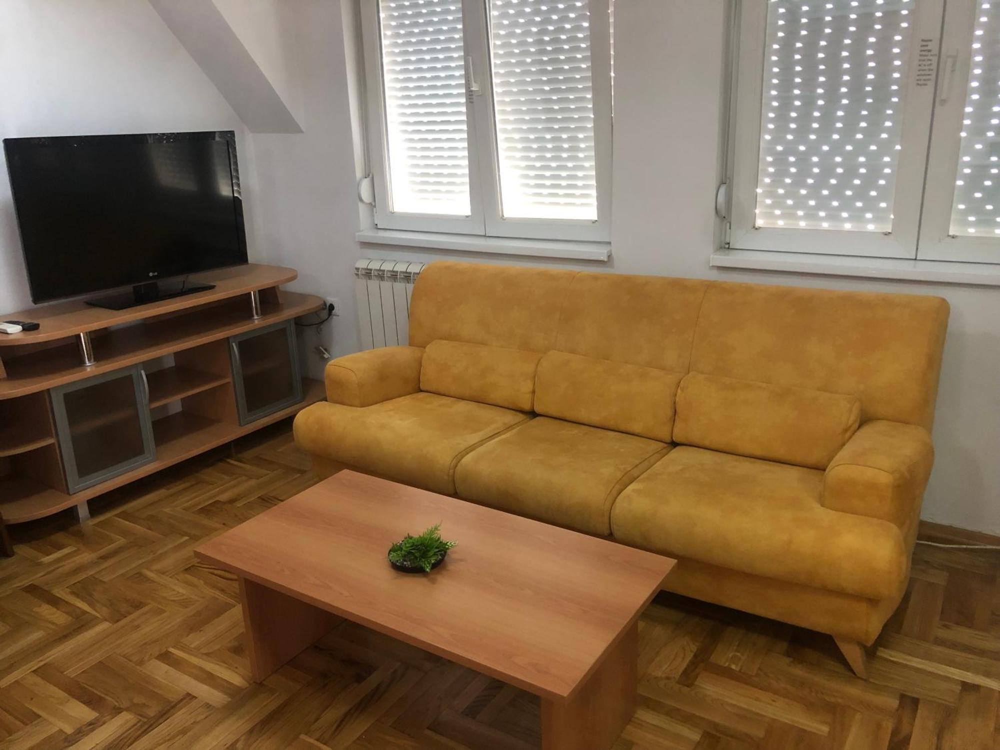 Guest House Sani Skopje Buitenkant foto